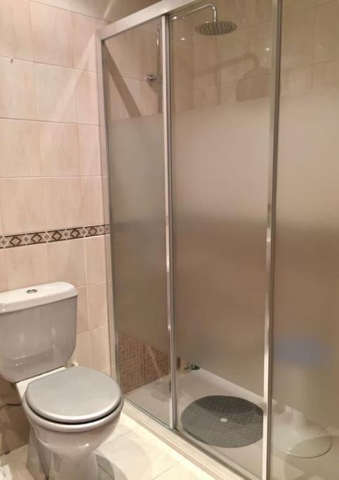 Santa Eulalia de MorcinEl Angliru 3アパートメント エクステリア 写真